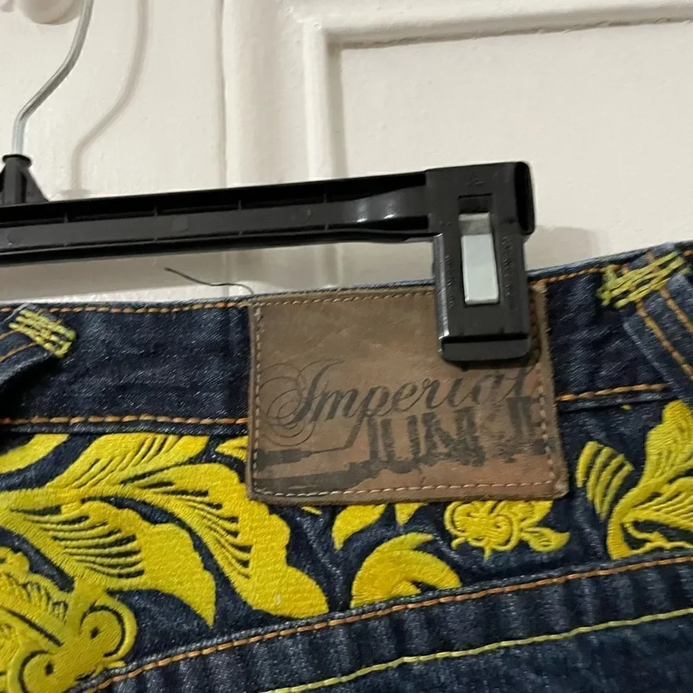 Imperial Junkie Japanese Selvedge jeans